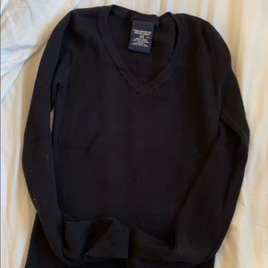 Great condition Polo black sweater